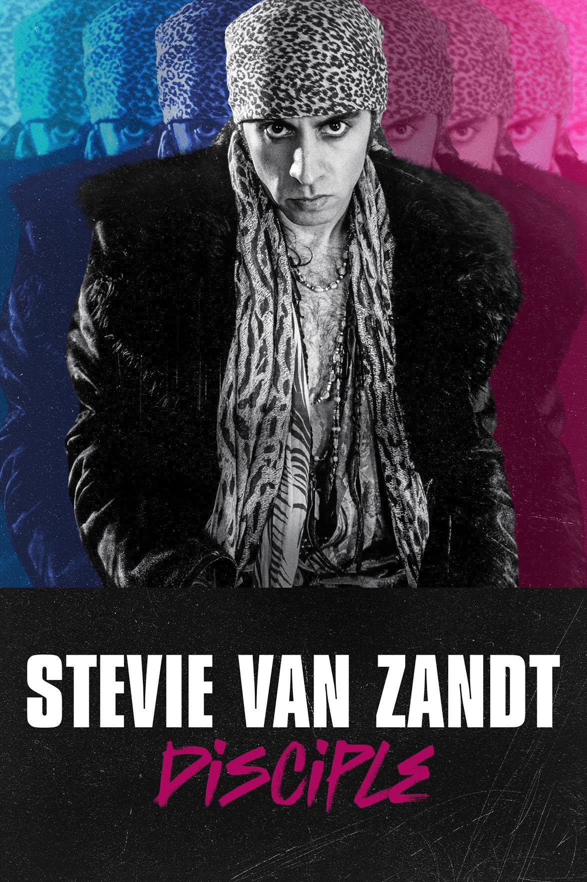 Phim Stevie Van Zandt: Tín Đồ Nhạc Rock