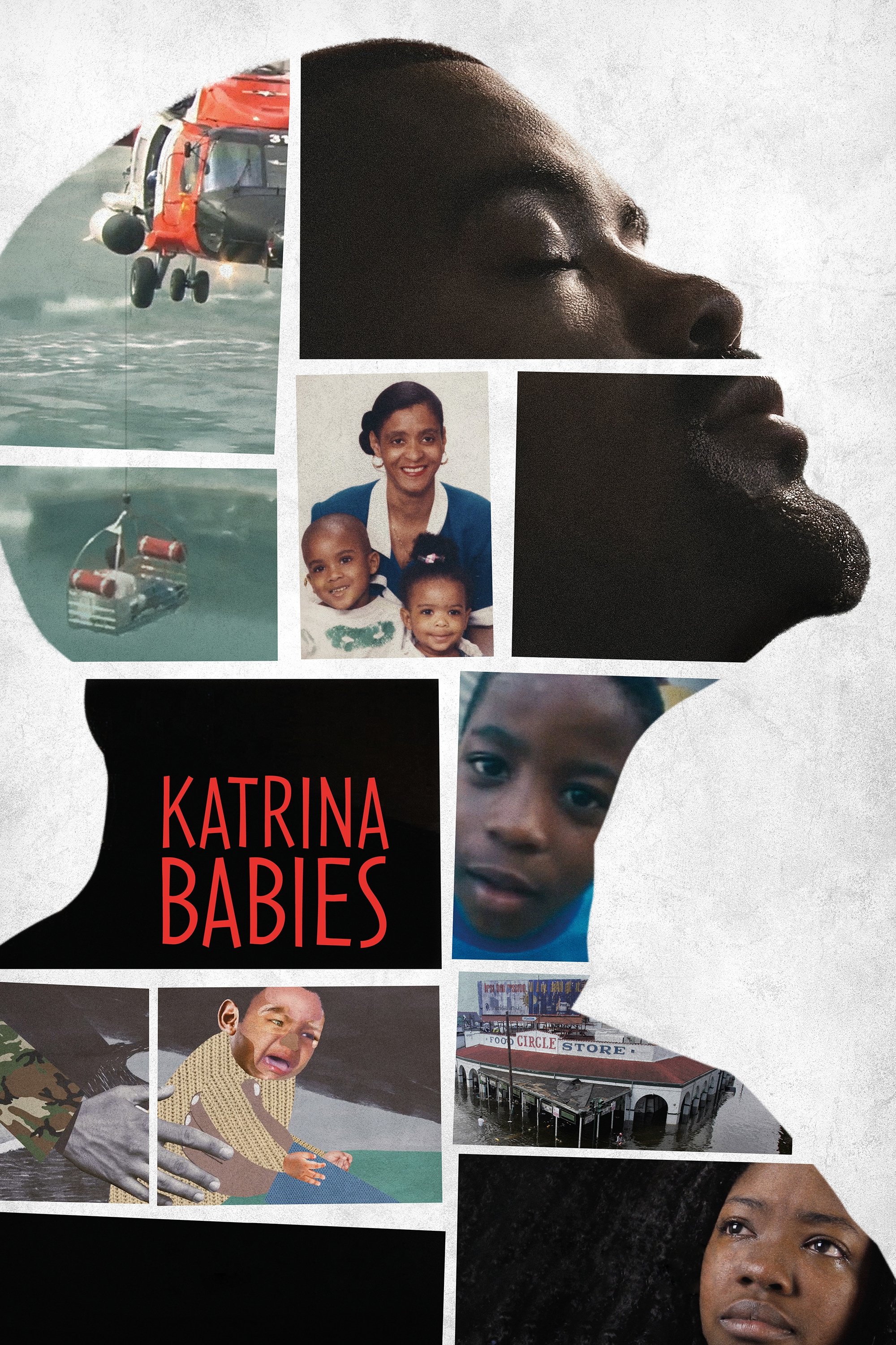 Những Đứa Trẻ Trong Bão Katrina