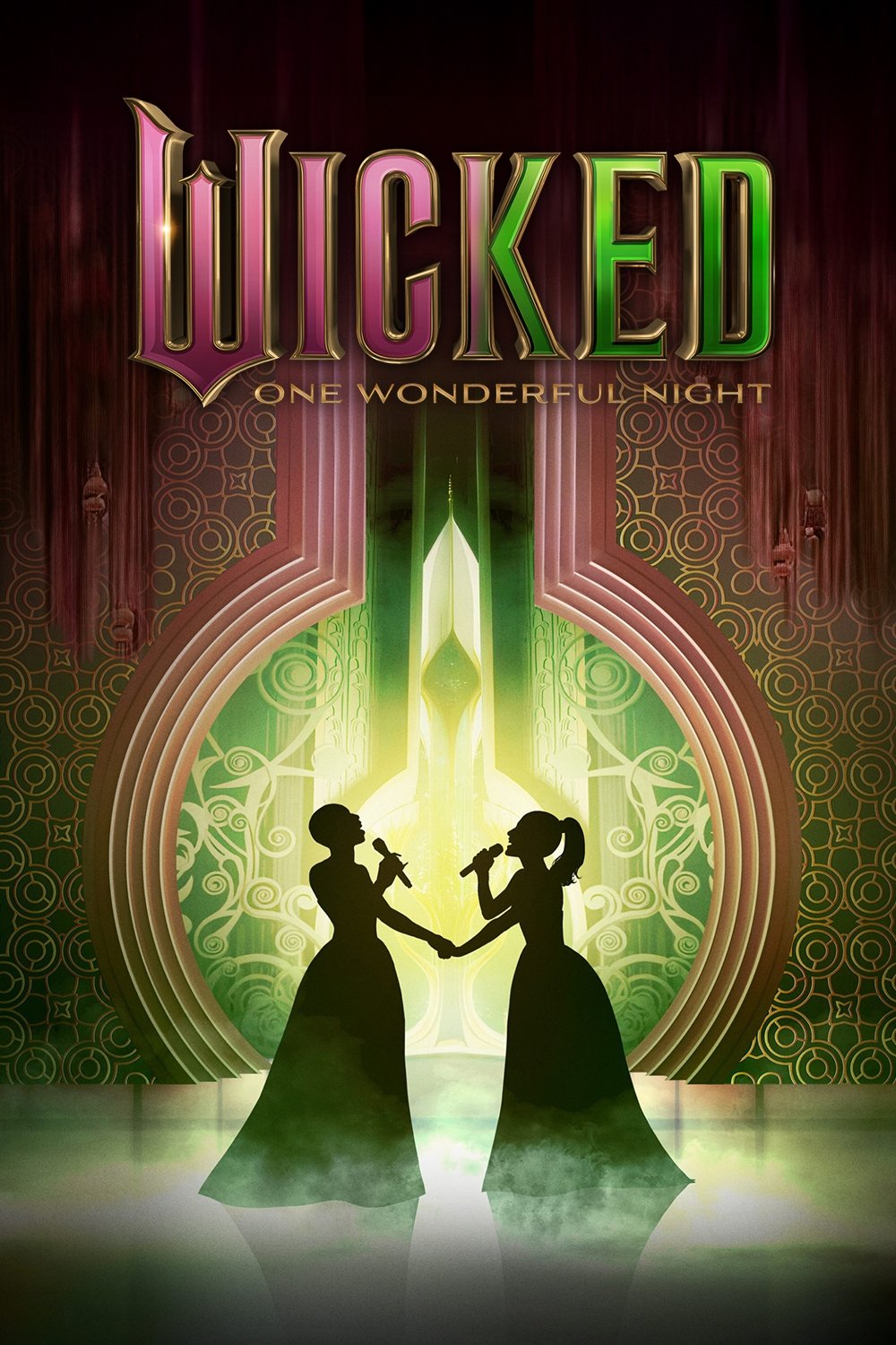 Xem phim Wicked: Một Đêm Tuyệt Diệu - Wicked: One Wonderful Night (2025)
