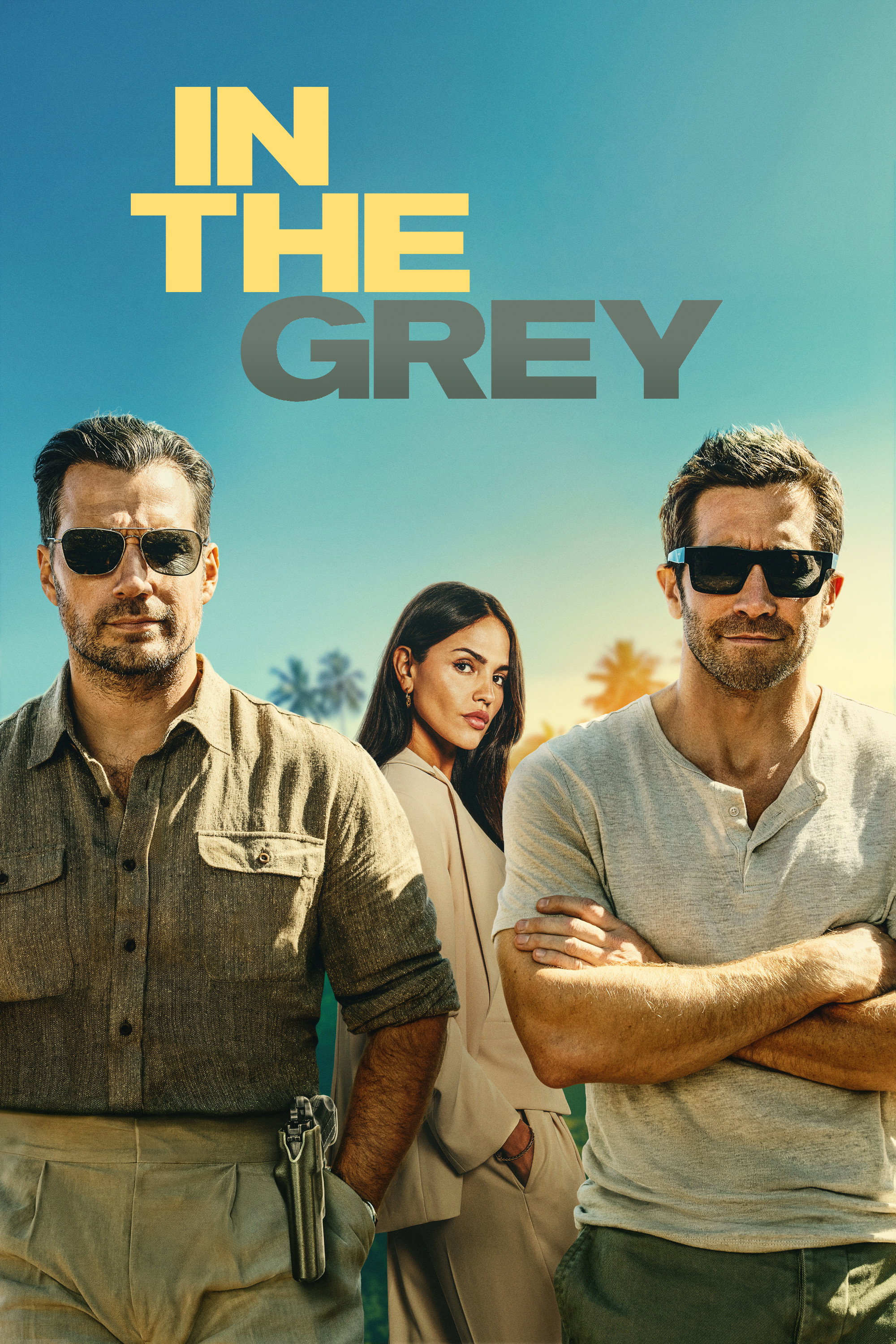 Xem phim Trong Vùng Xám - In the Grey (2026)