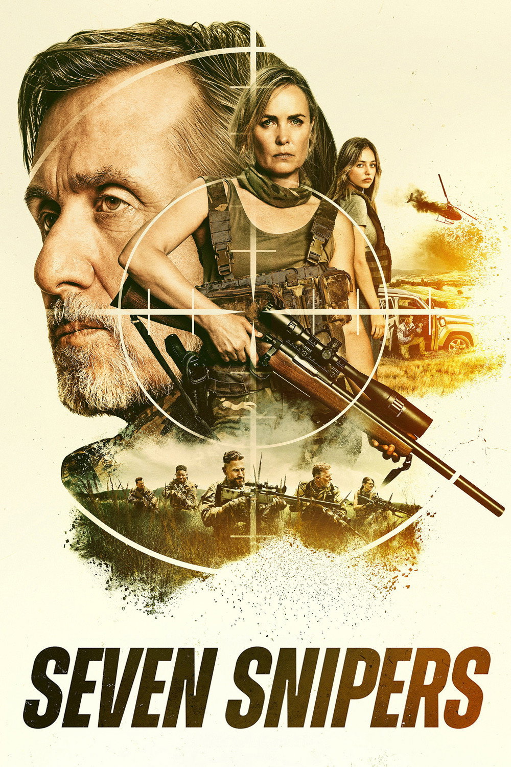 Xem phim Bảy Xạ Thủ - Seven Snipers (2026)