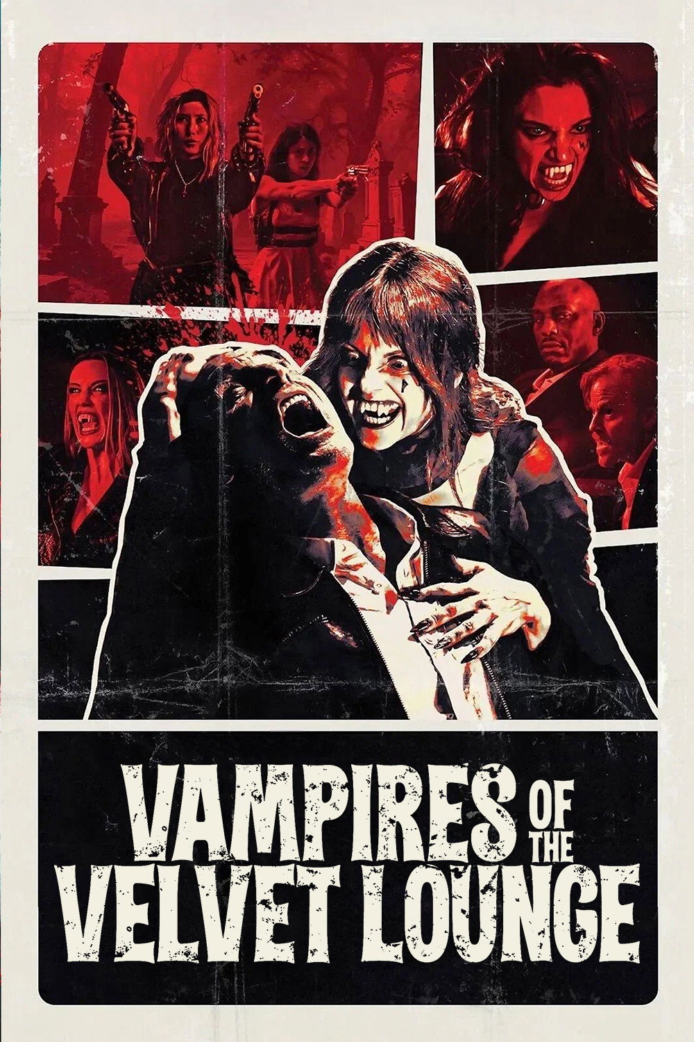 Xem phim Ma cà rồng của Velvet Lounge - Vampires of the Velvet Lounge (2026)