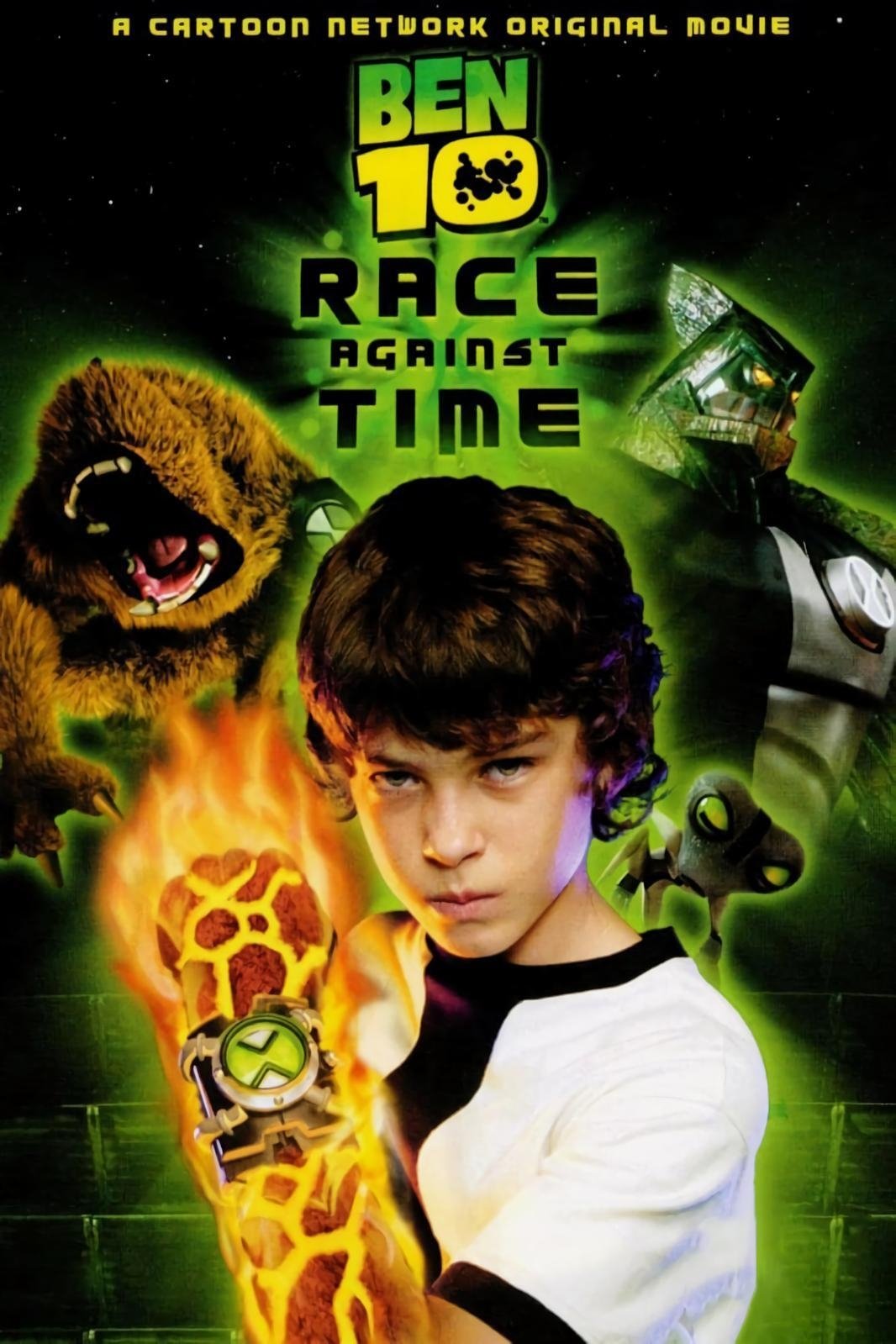 Xem phim Ben 10: Chạy Đua Với Thời Gian - Ben 10: Race Against Time (2008)