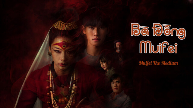 Bà Đồng Muifei (Muội Phi)