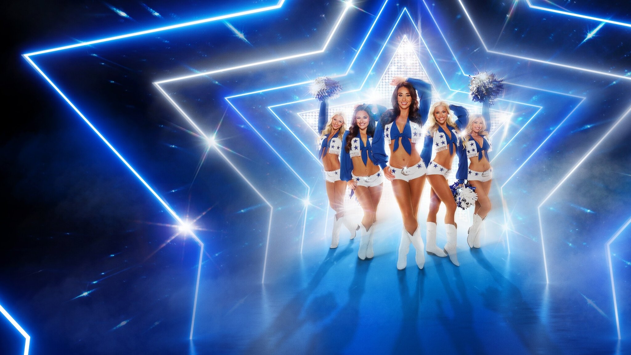 AMERICA’S SWEETHEARTS: Đội Cổ Vũ Dallas Cowboys (Phần 3)