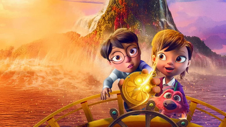 Poster phim Thế Giới Đôi Khi (Vùng đất của những lúc) (2026)