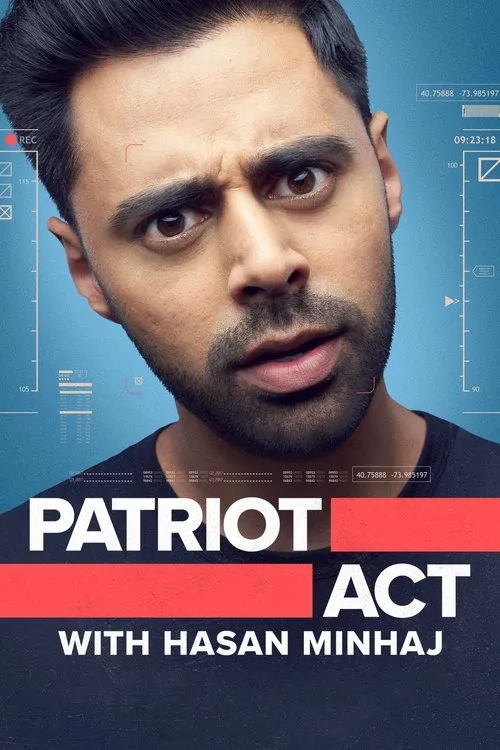 Poster of Đạo Luật Yêu Nước Với Hasan Minhaj (Phần 2)