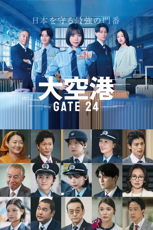 Đại Không Cảng: GATE24
