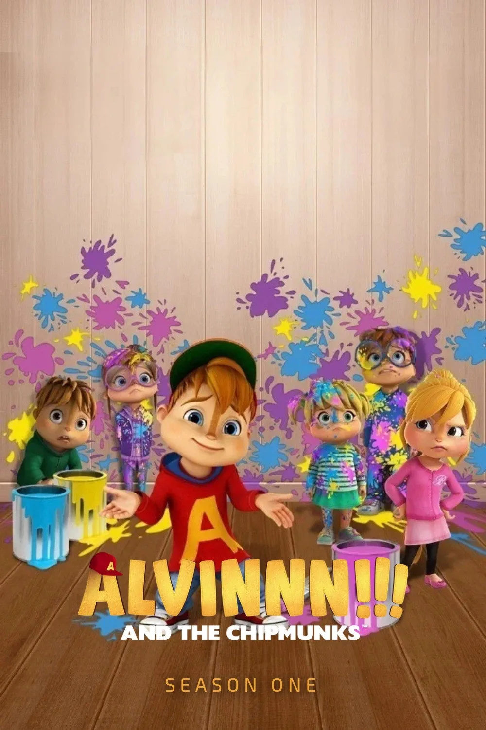 ALVINNN!!! Và Nhóm Sóc Chuột (Phần 1)
