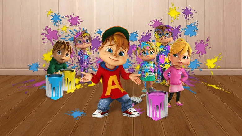 ALVINNN!!! Và Nhóm Sóc Chuột (Phần 2)