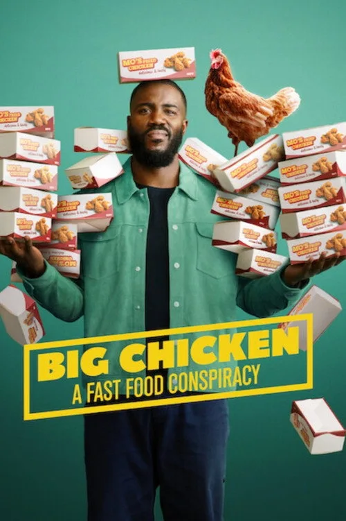 Big Chicken: Thuyết Âm Mưu Về Đồ Ăn Nhanh
