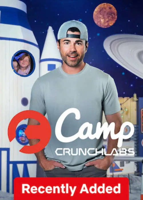 Poster phim Trại Hè CrunchLabs