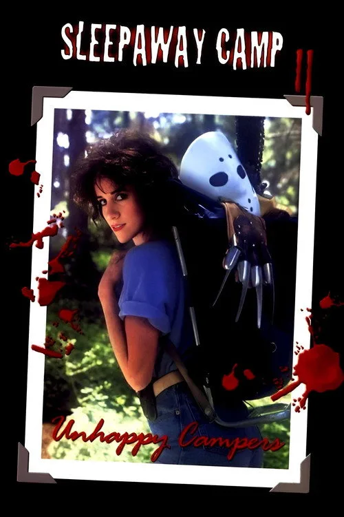 Poster phim Trại Hè Kinh Hoàng 2