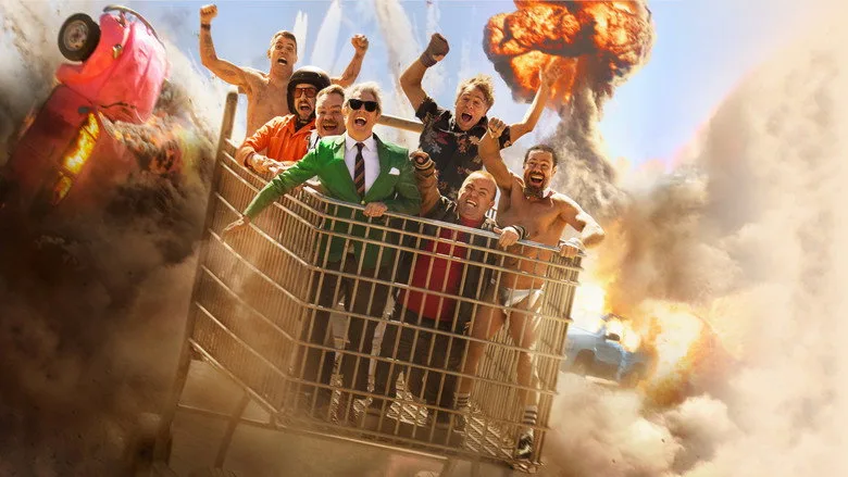Jackass: Chơi Lớn Lần Cuối