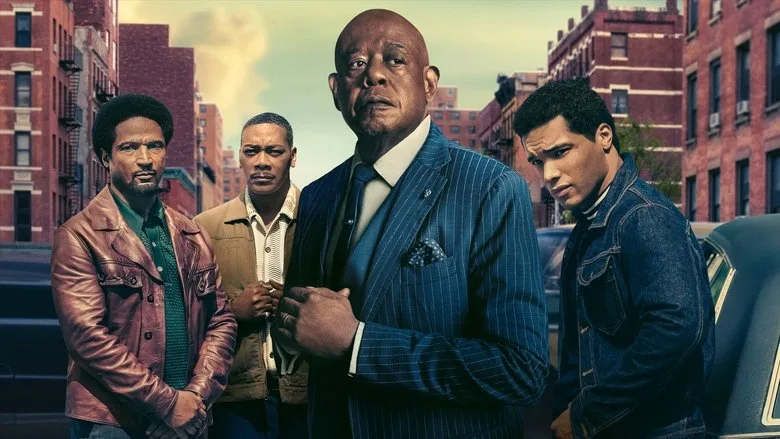 Bố Già Vùng Harlem (Phần 4)