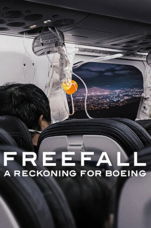 Rơi Tự Do: Ngày Phán Xét Của Boeing