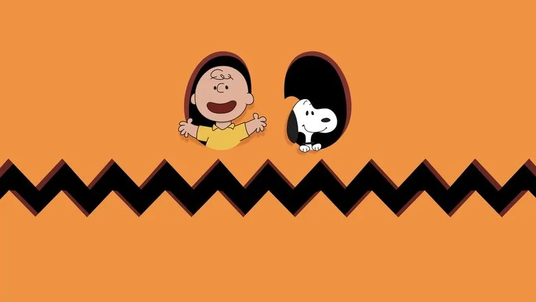Poster phim Đó Là Siêu Bí Ngô, Charlie Brown (1966)