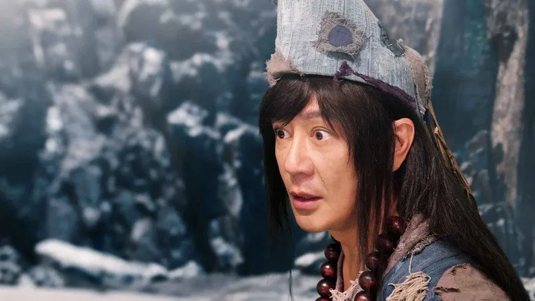 Tế Công: Hàng Long Giáng Thế