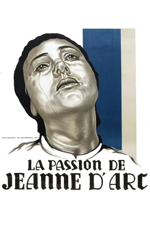 Cuộc đời khổ nạn của Joan of Arc