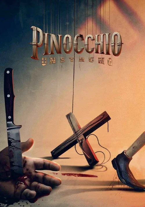 Poster phim Pinocchio Không Bị Trói