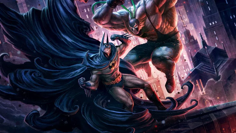 Batman: Sự Sụp Đổ Của Hiệp Sĩ - Phần 1