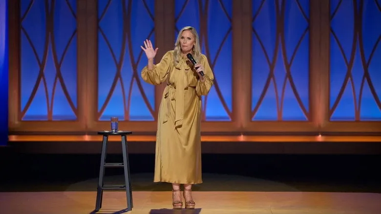Leanne Morgan: Những Thứ Không Thể Nói Ra
