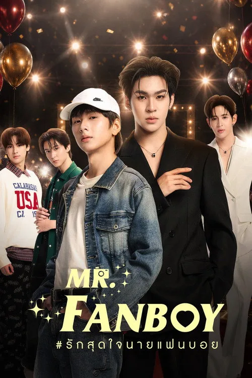 Yêu Hết Lòng Chàng Fanboy Full HD Vietsub