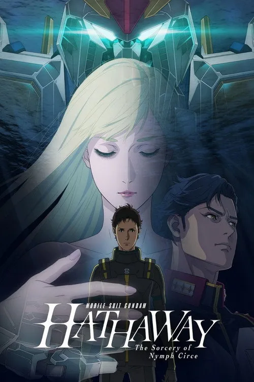 Mobile Suit Gundam: Tia Chớp Hathaway / Mobile Suit Gundam: Hathaway Ma Thuật Nữ Thần Circe Full HD Vietsub
