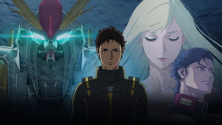 Mobile Suit Gundam: Tia Chớp Hathaway / Mobile Suit Gundam: Hathaway Ma Thuật Nữ Thần Circe