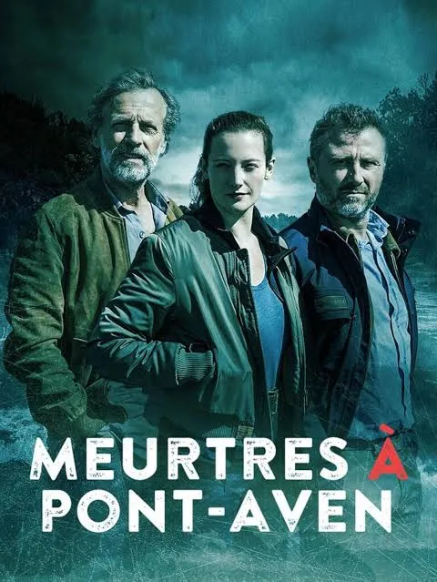 Poster phim Meurtres à Pont-Aven