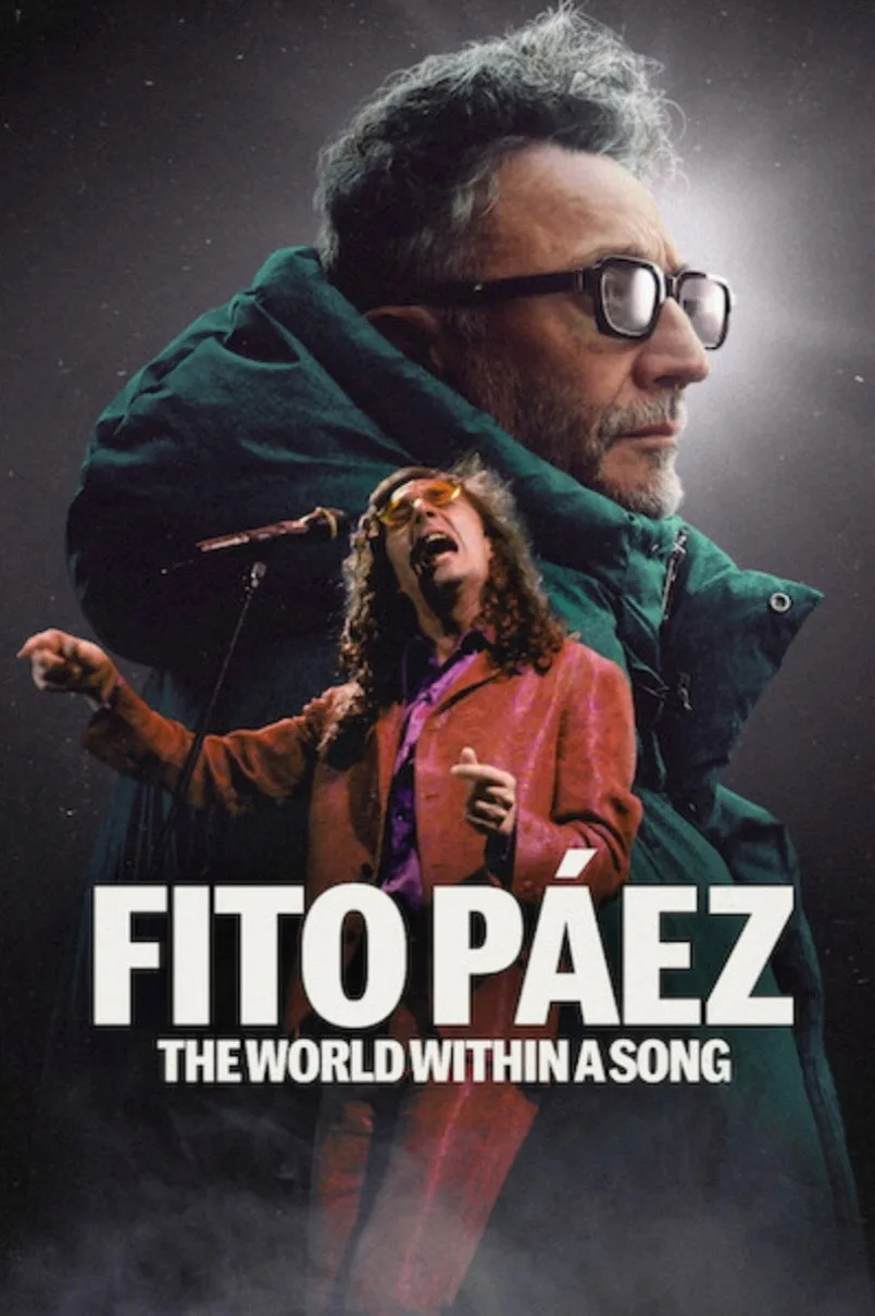 Fito Páez: Thế Giới Trong Một Bài Hát