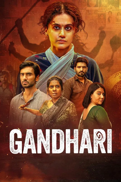 Poster phim Gandhari