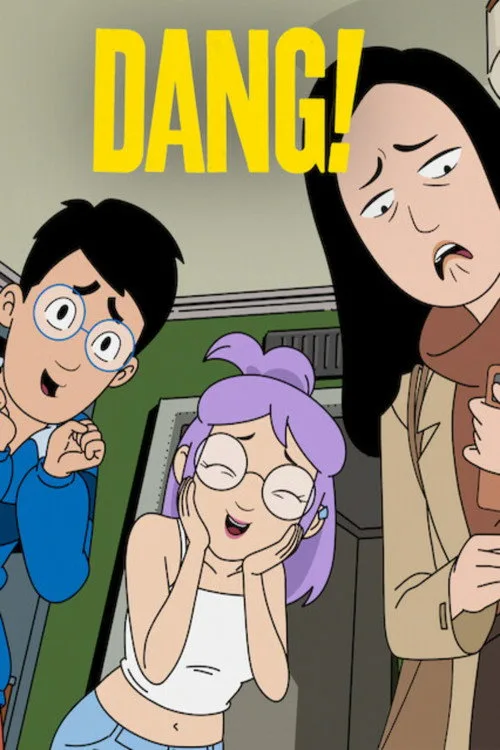 Poster phim DANG!