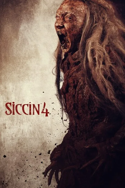 Poster phim Lời Nguyền Sijjin 4