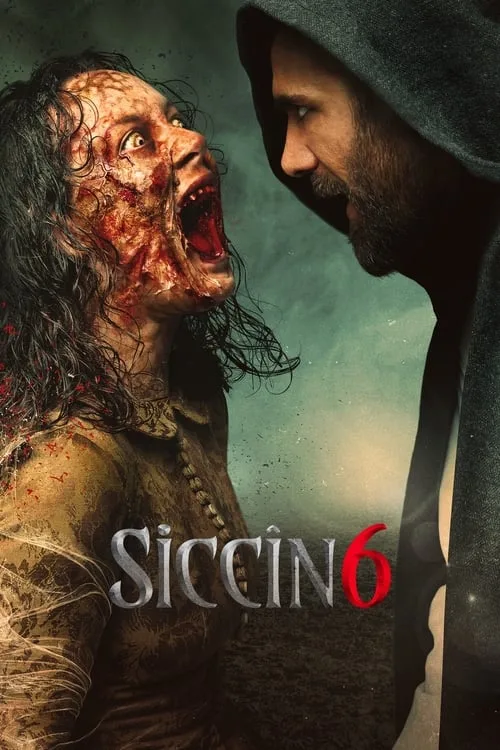 Poster phim Lời Nguyền Sijjin 6