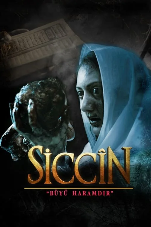 Poster phim Lời Nguyền Sijjin
