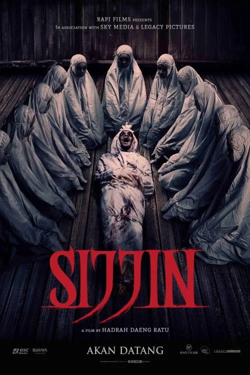 Poster phim Sijjin