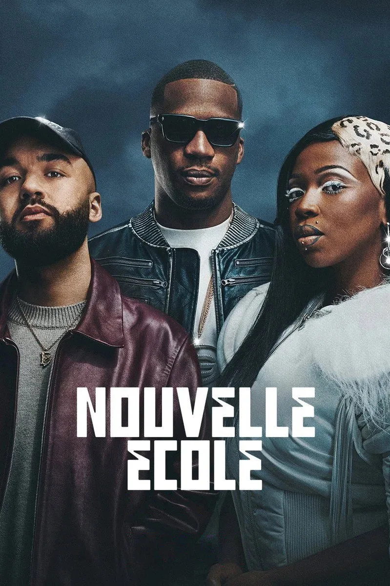 Poster phim Nhịp Điệu Hip Hop Pháp (Phần 5)