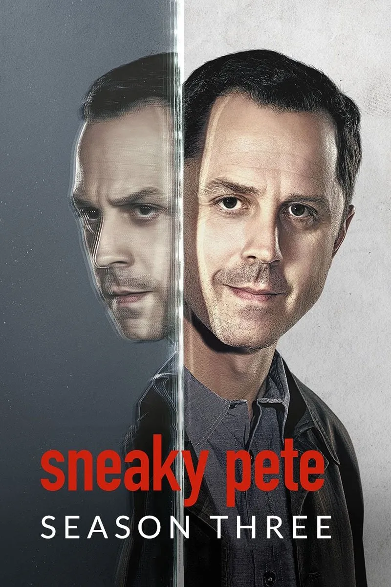 Poster phim Pete: Kẻ Mạo Danh (Phần 3)