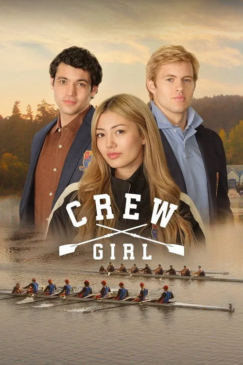 Poster phim Cô Gái Đội Rowing