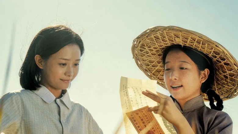 Thư Tình Gửi Ngoại