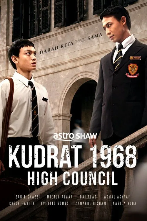Poster phim Kudrat 1968: High Council