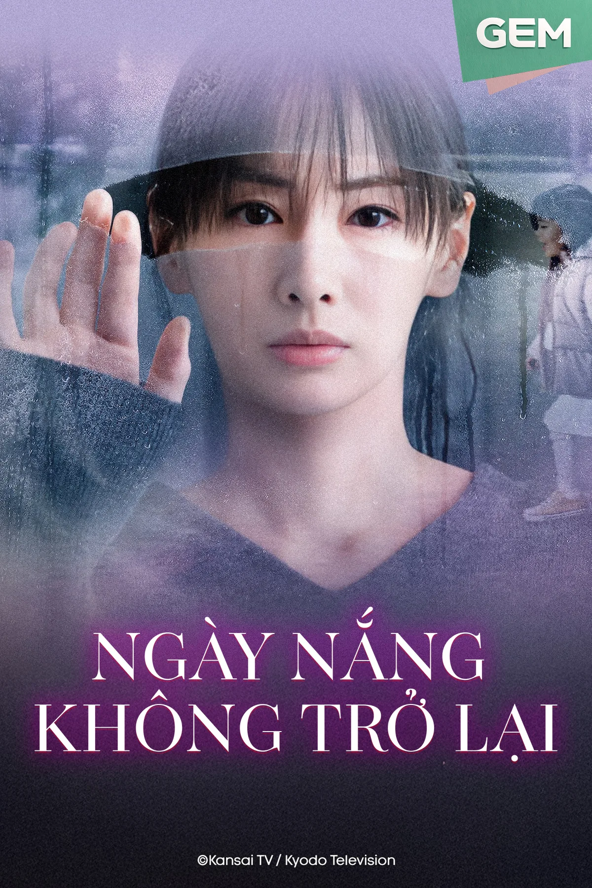 Poster phim Ngày Nắng Không Trở Lại