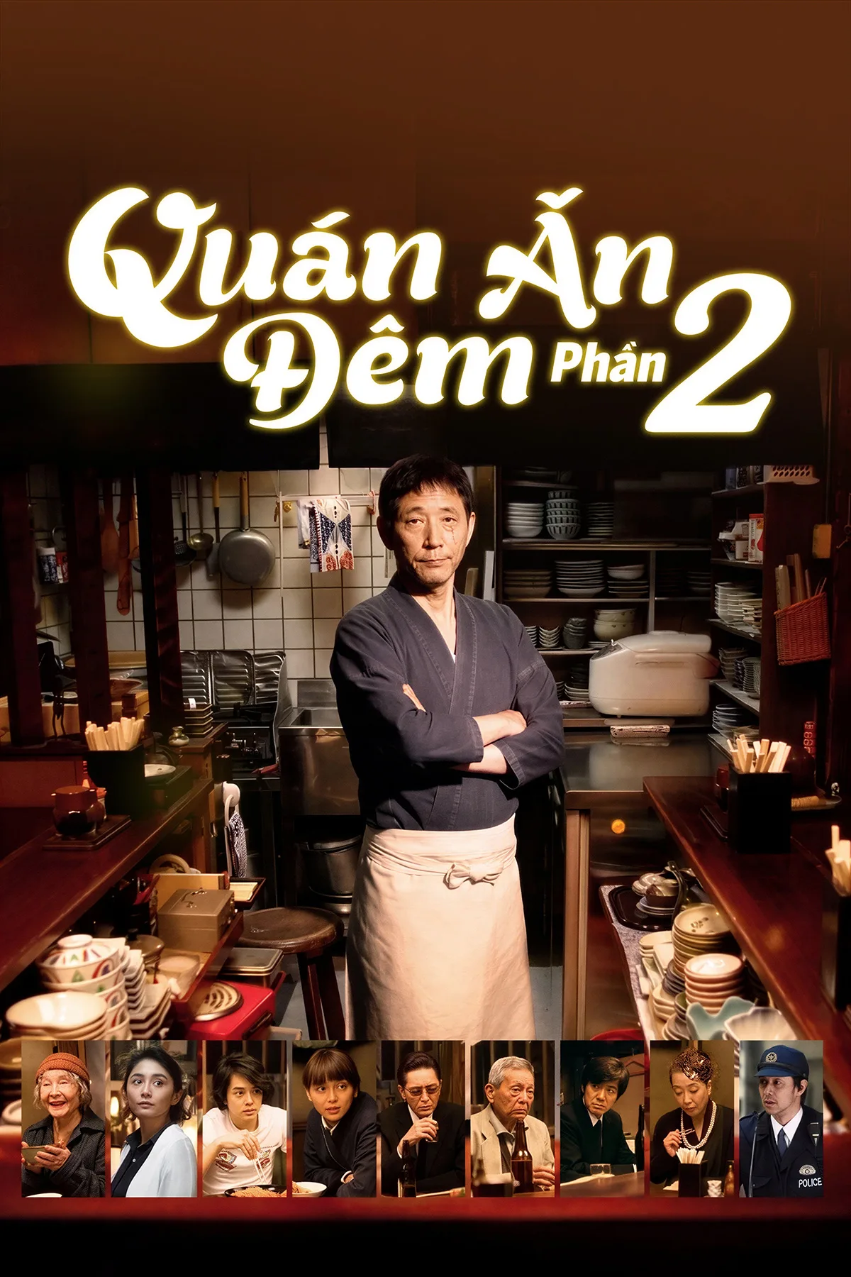 Quán Ăn Đêm (Phần 2)