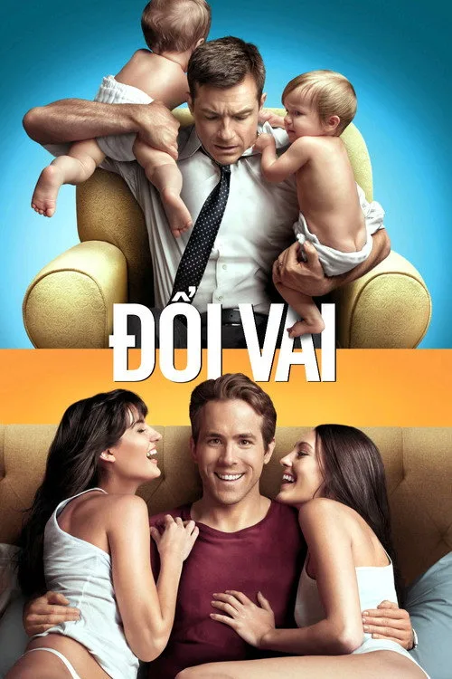 Poster phim Đổi Vai