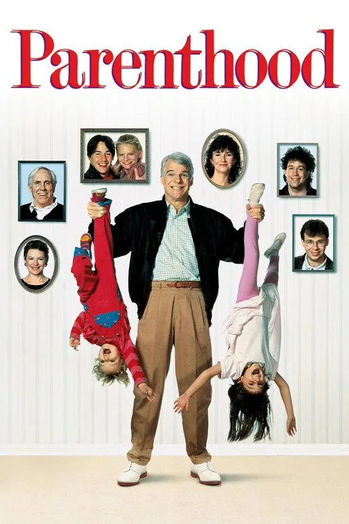Poster phim Làm Cha Làm Mẹ