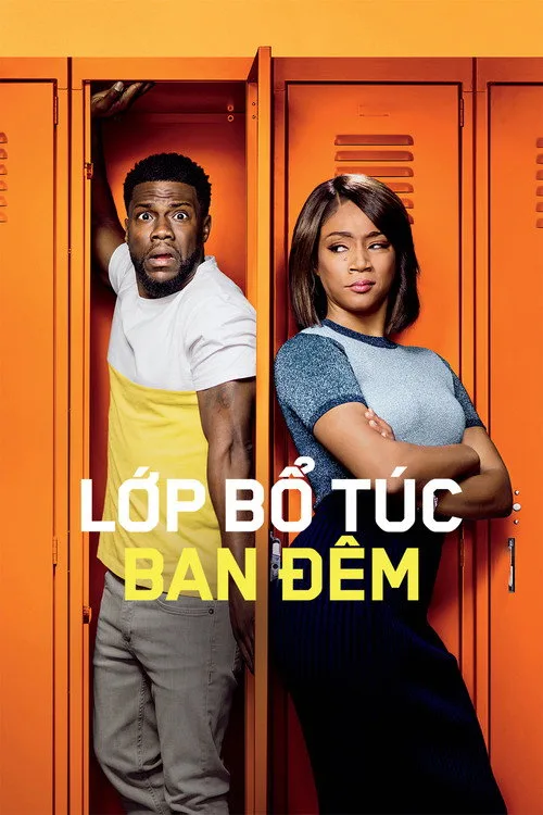 Poster phim Lớp Bổ Túc Ban Đêm / Lớp Học Người Lớn