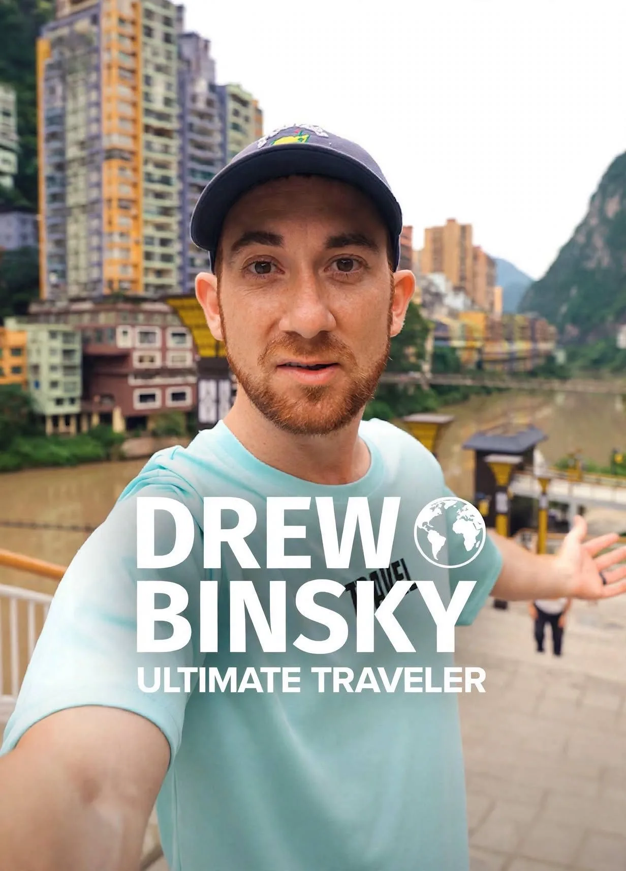 Drew Binsky Lữ Khách Bốn Phương Trời (Phần 1)