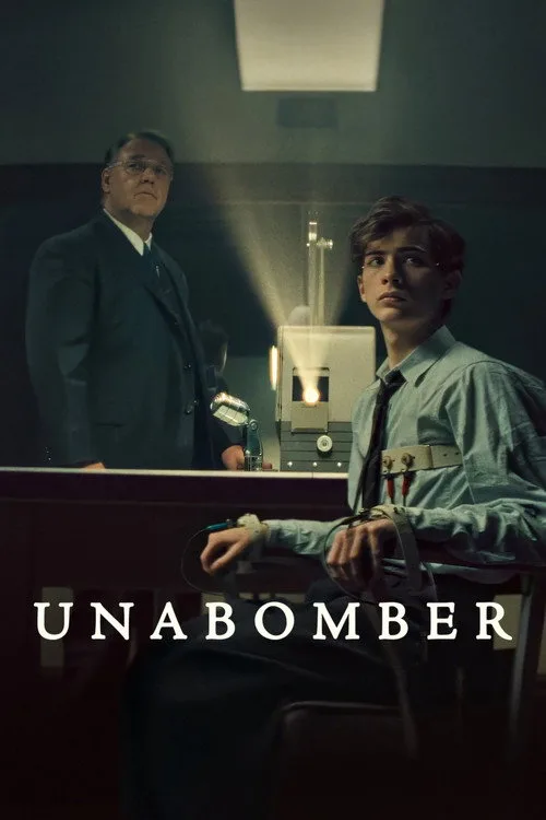 Poster phim UNABOMBER