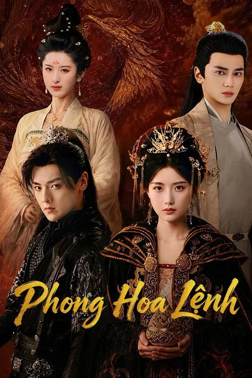 Poster phim Phong Hoa Lệnh